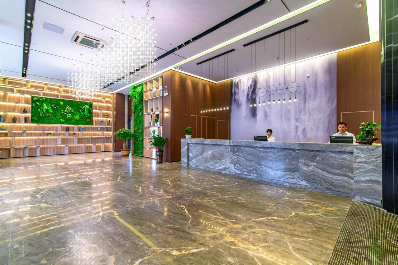 Ramada Encore By Wyndham Guangzhou Panyu 외부 사진