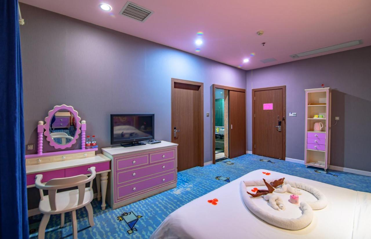 Ramada Encore By Wyndham Guangzhou Panyu 외부 사진
