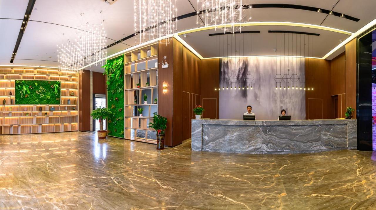 Ramada Encore By Wyndham Guangzhou Panyu 외부 사진