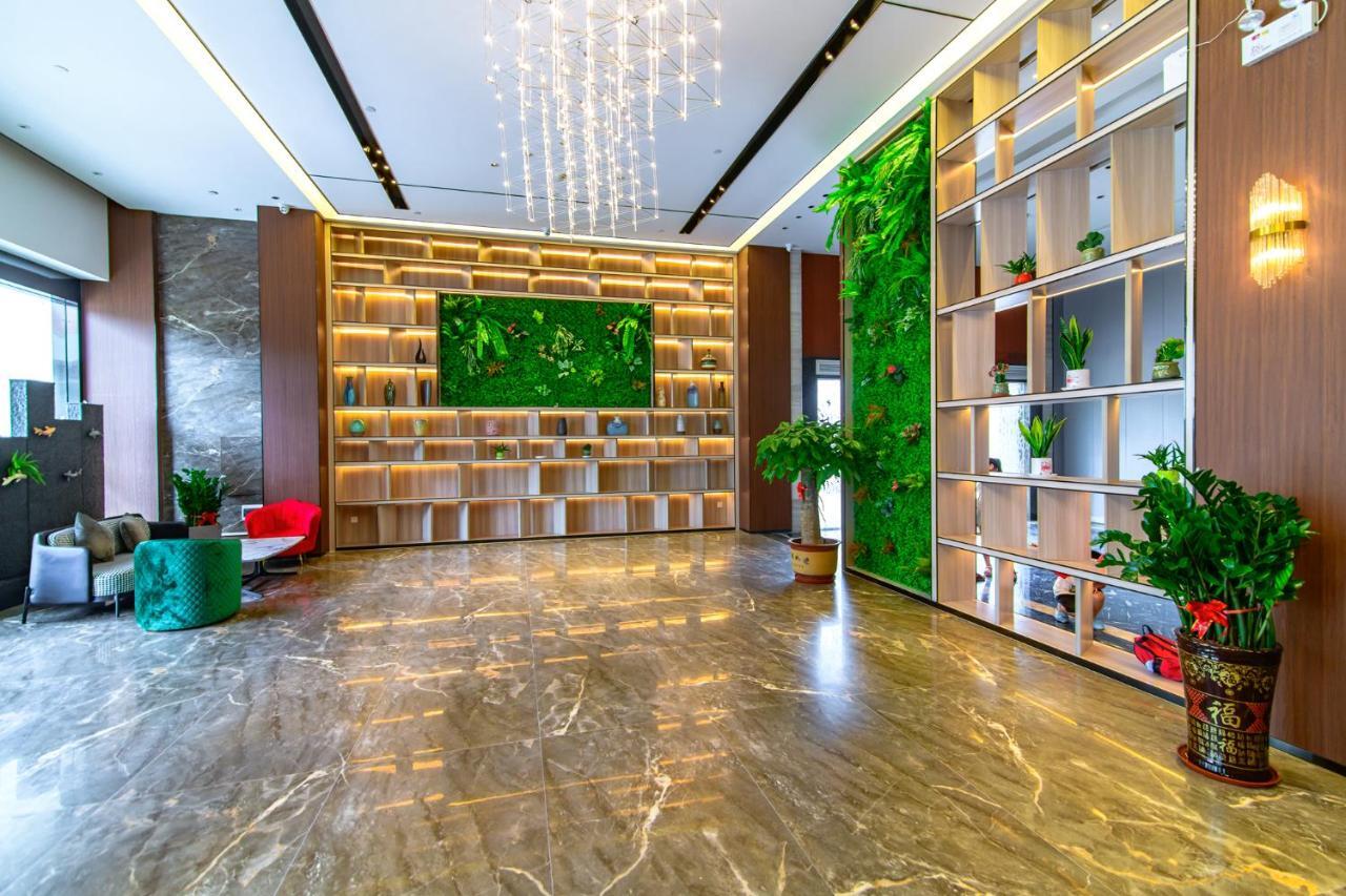 Ramada Encore By Wyndham Guangzhou Panyu 외부 사진