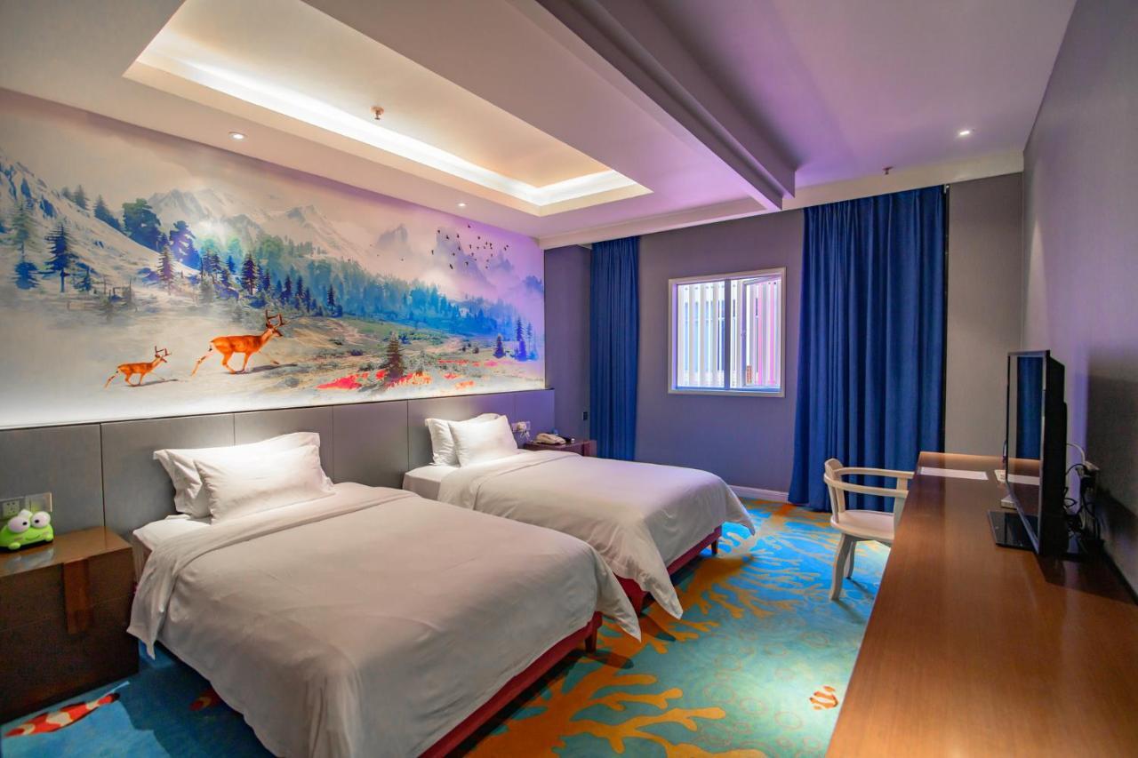 Ramada Encore By Wyndham Guangzhou Panyu 외부 사진