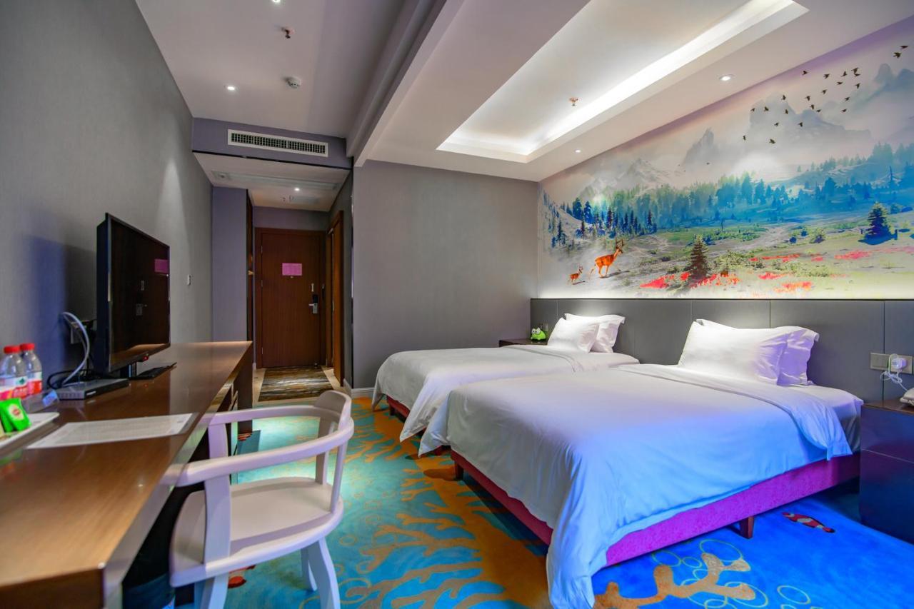 Ramada Encore By Wyndham Guangzhou Panyu 외부 사진