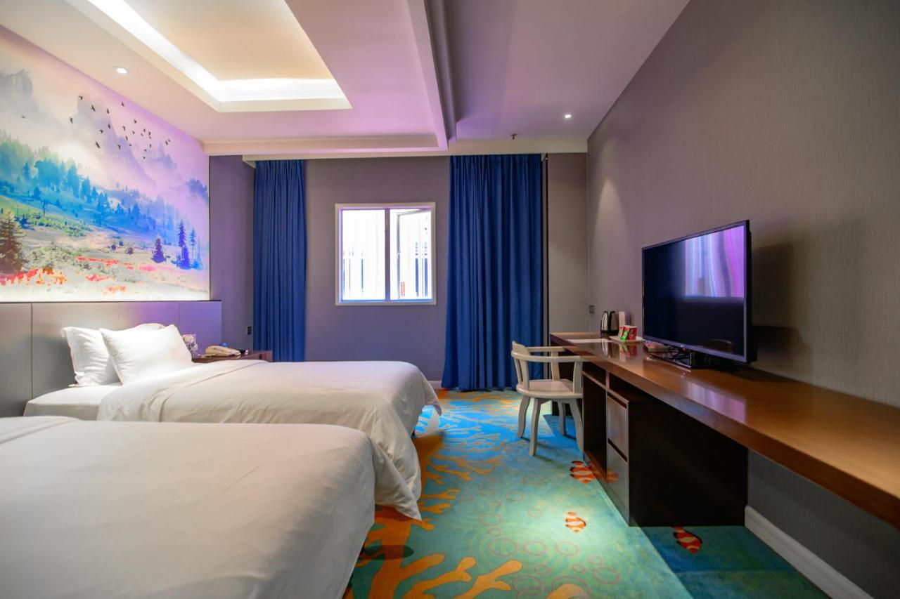 Ramada Encore By Wyndham Guangzhou Panyu 외부 사진