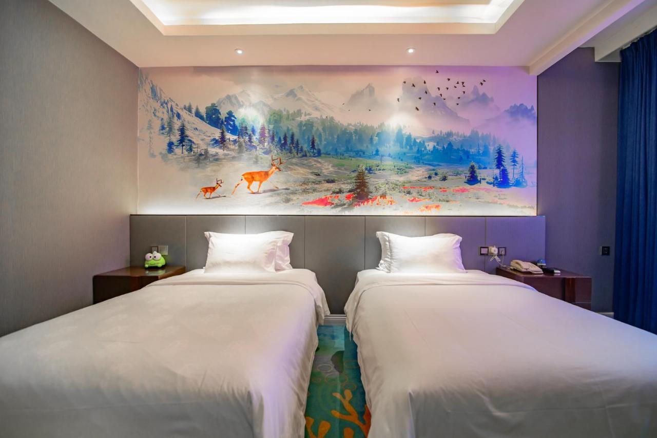 Ramada Encore By Wyndham Guangzhou Panyu 외부 사진