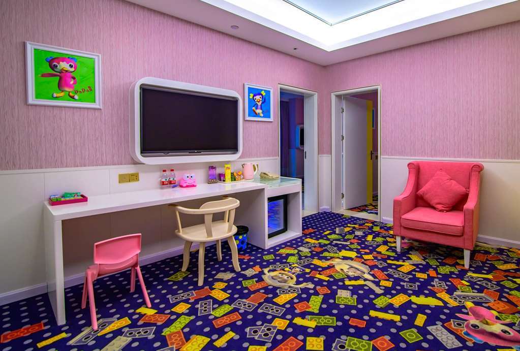 Ramada Encore By Wyndham Guangzhou Panyu 객실 사진
