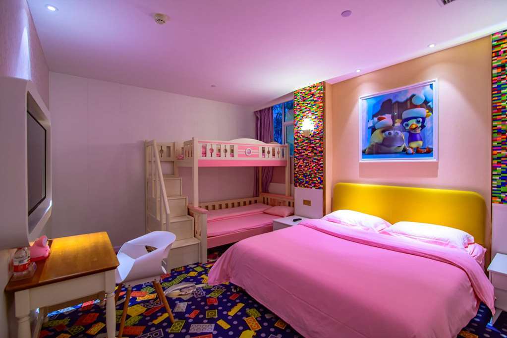 Ramada Encore By Wyndham Guangzhou Panyu 객실 사진