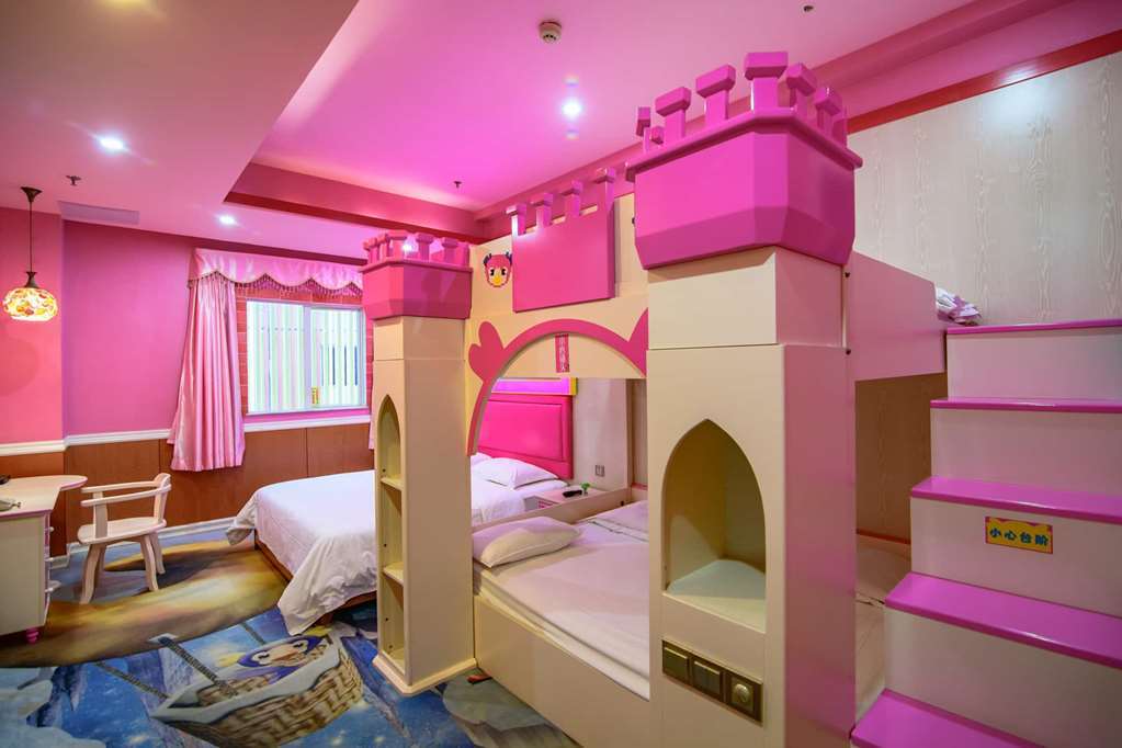Ramada Encore By Wyndham Guangzhou Panyu 객실 사진