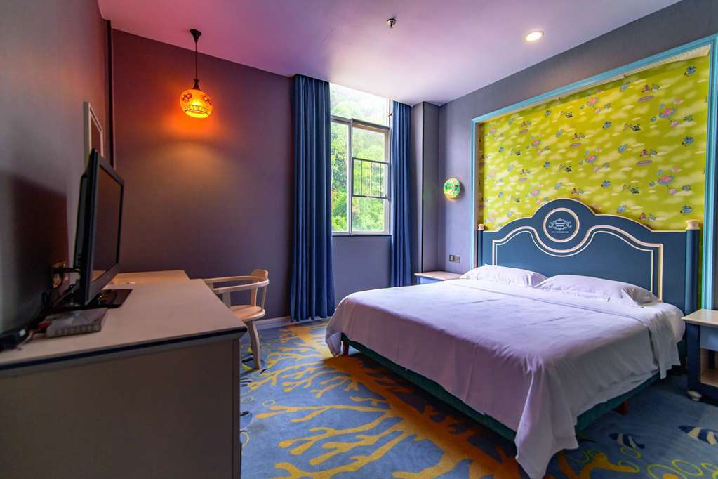 Ramada Encore By Wyndham Guangzhou Panyu 객실 사진