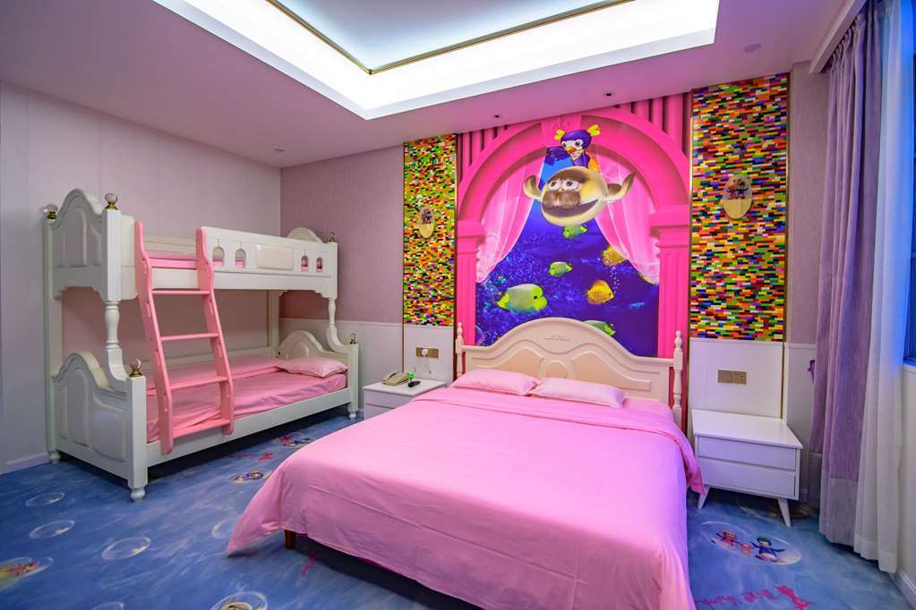 Ramada Encore By Wyndham Guangzhou Panyu 객실 사진