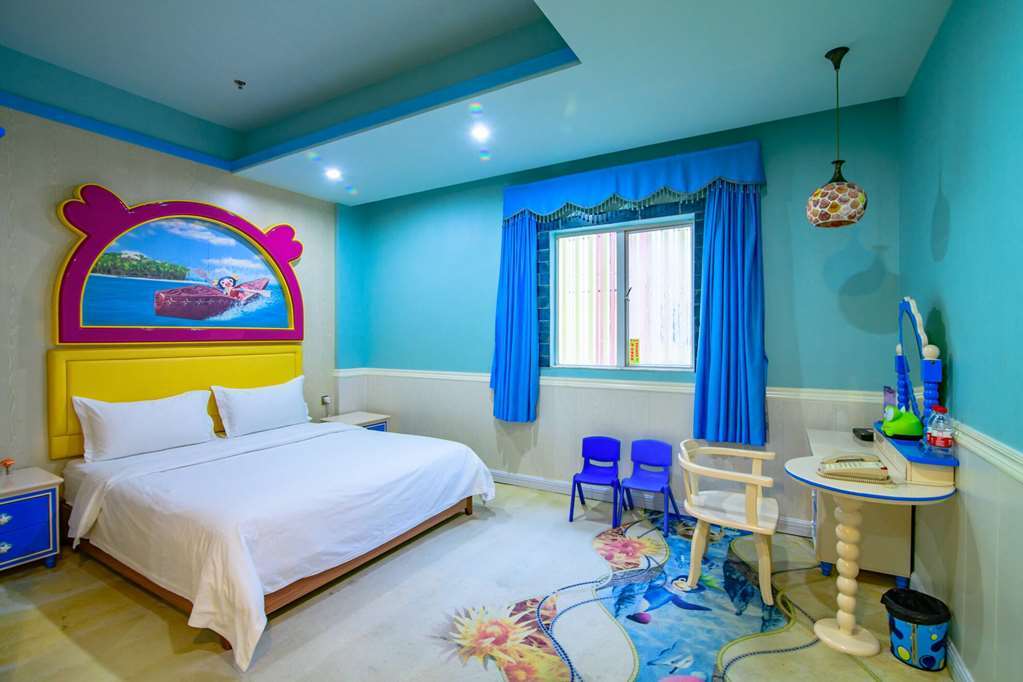 Ramada Encore By Wyndham Guangzhou Panyu 객실 사진