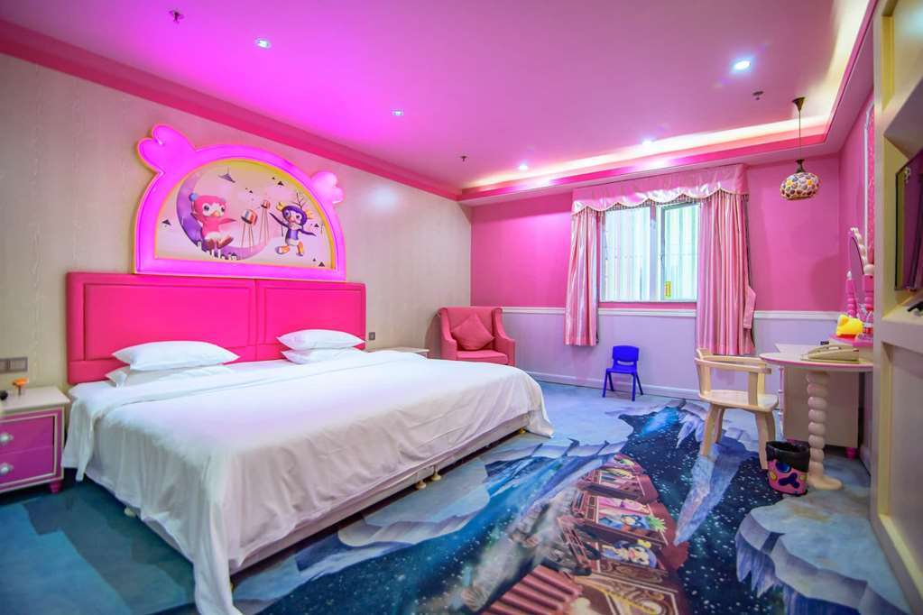 Ramada Encore By Wyndham Guangzhou Panyu 객실 사진