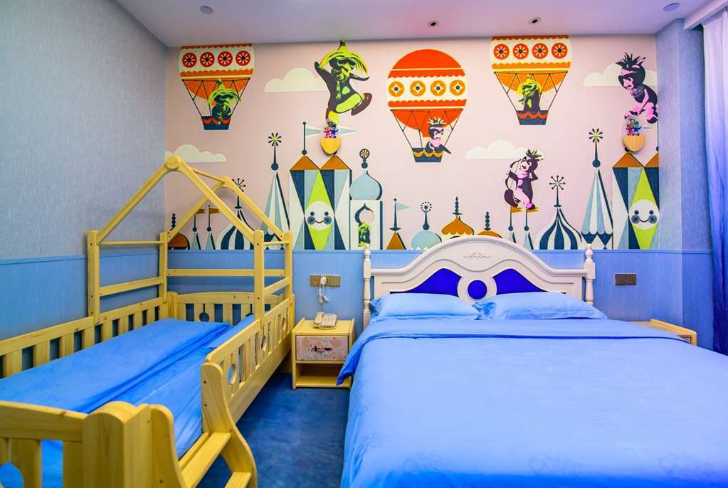 Ramada Encore By Wyndham Guangzhou Panyu 객실 사진