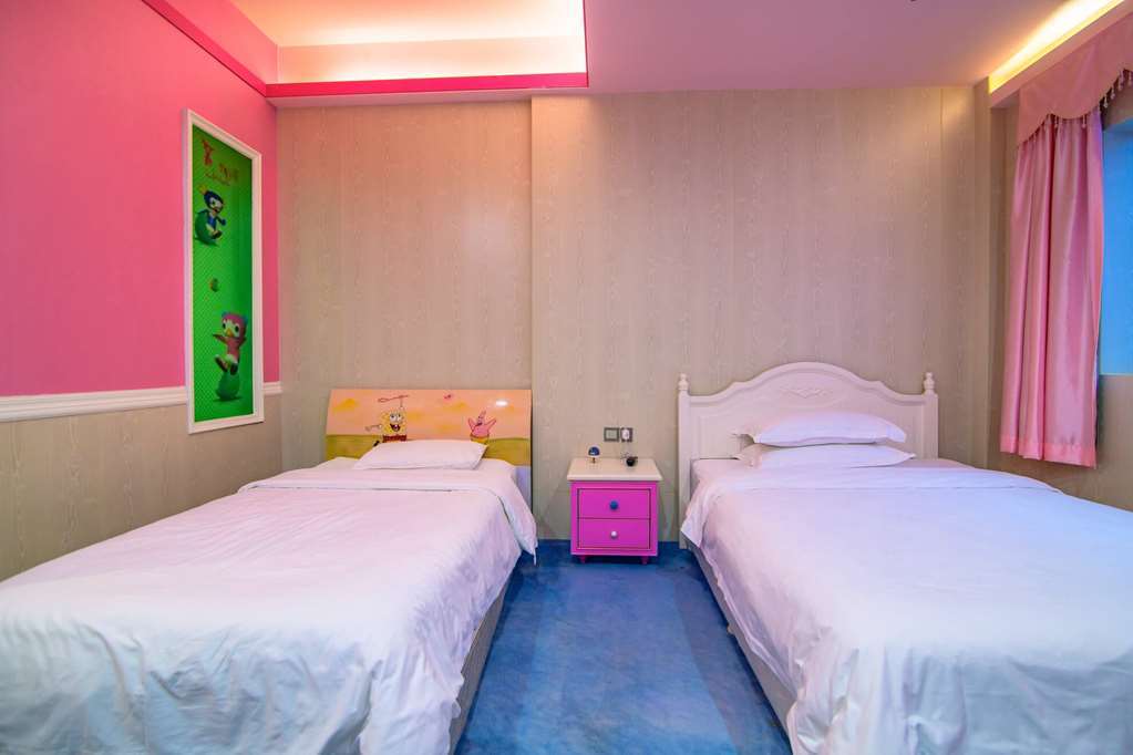 Ramada Encore By Wyndham Guangzhou Panyu 객실 사진