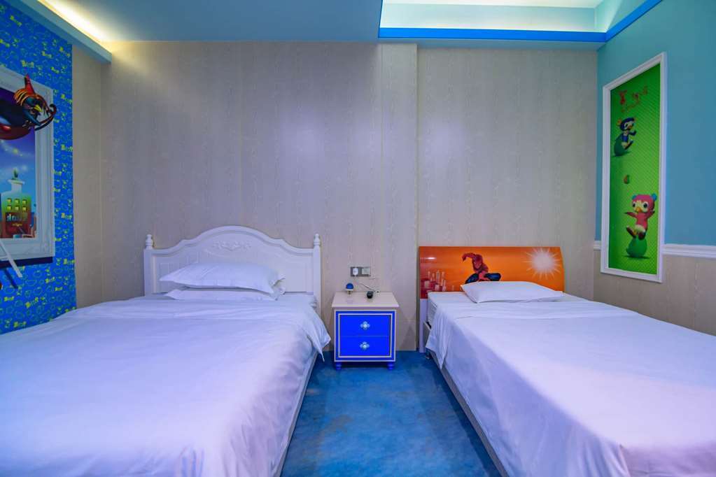Ramada Encore By Wyndham Guangzhou Panyu 객실 사진