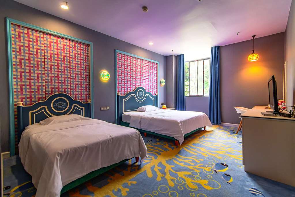 Ramada Encore By Wyndham Guangzhou Panyu 객실 사진