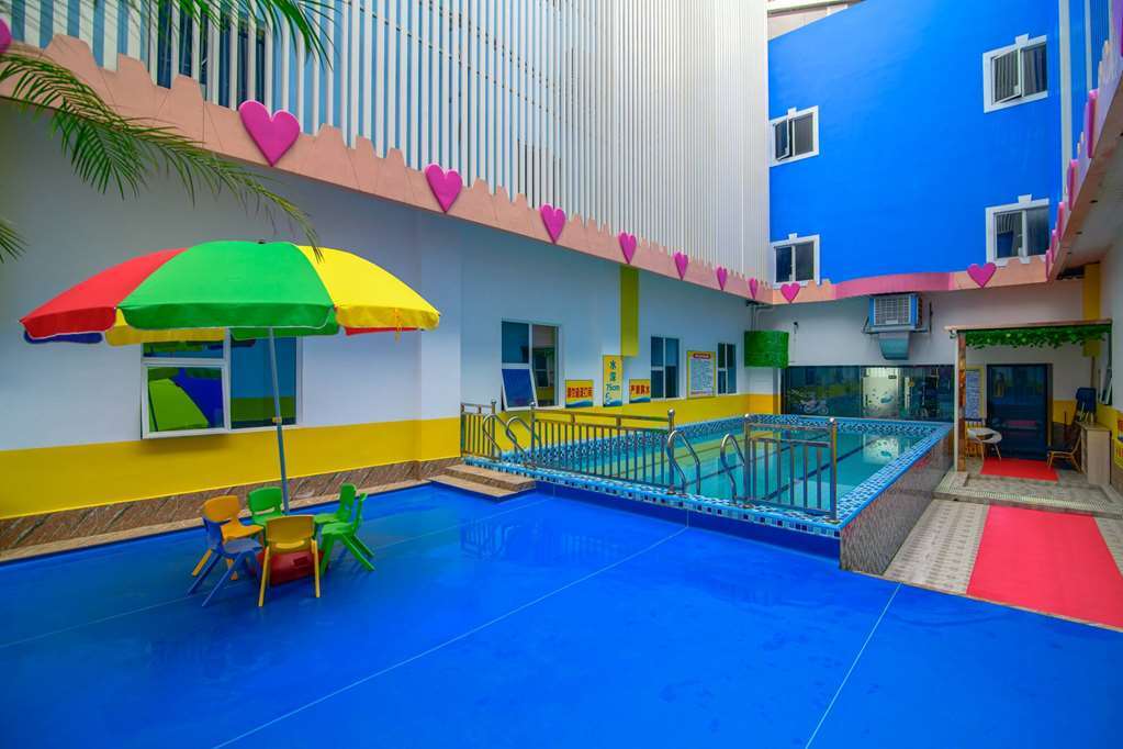 Ramada Encore By Wyndham Guangzhou Panyu 시설 사진