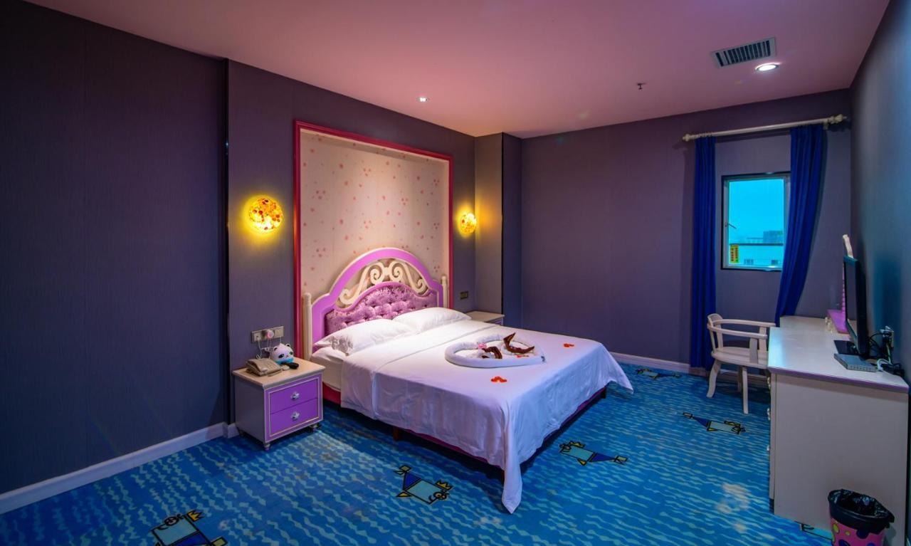 Ramada Encore By Wyndham Guangzhou Panyu 외부 사진